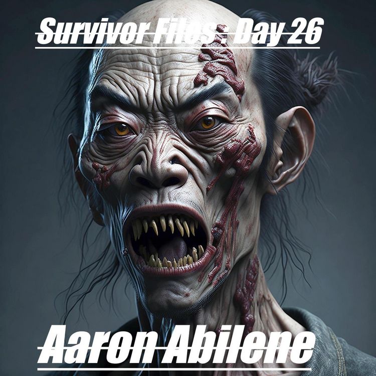 Produktbild: Survivor Files : Day 26