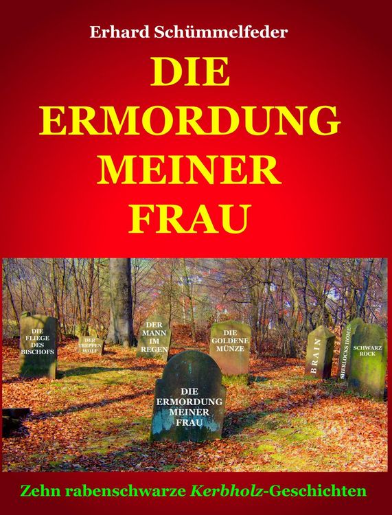 Produktbild: Die Ermordung Meiner Frau