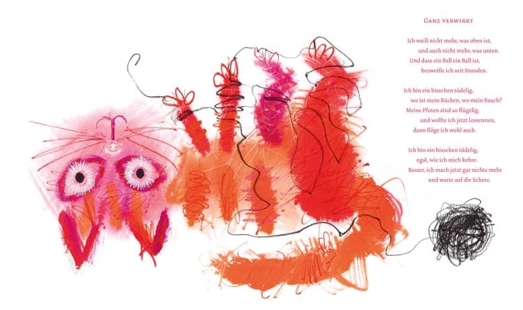 Produktbild: Einmal Katze sein