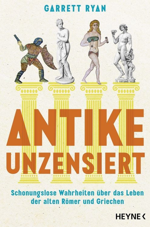Produktbild: Antike unzensiert