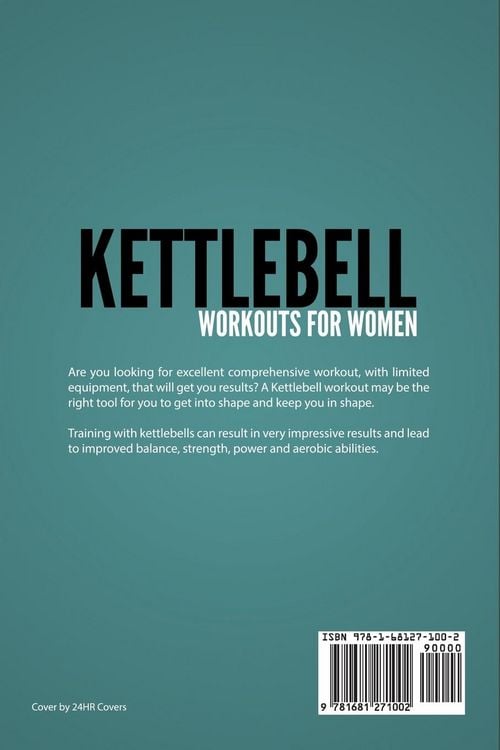 Produktbild: Kettlebell Workouts For Women