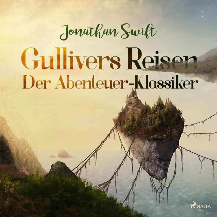Produktbild: Gullivers Reisen - Der Abenteuer-Klassiker