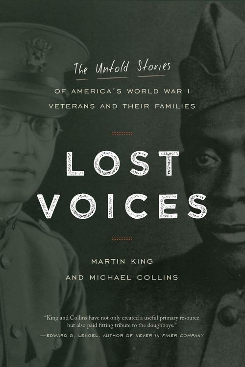 Produktbild: Lost Voices