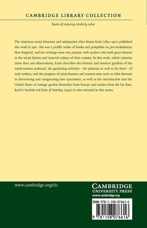 Produktbild: Old Time Gardens, Newly Set Forth