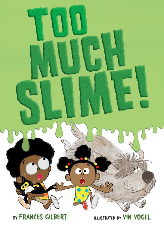 Produktbild: Too Much Slime!