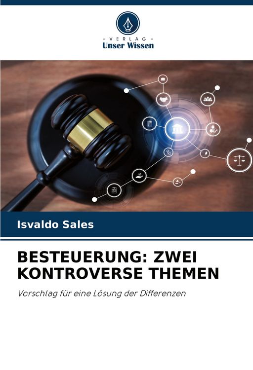 Produktbild: Besteuerung: zwei Kontroverse Themen