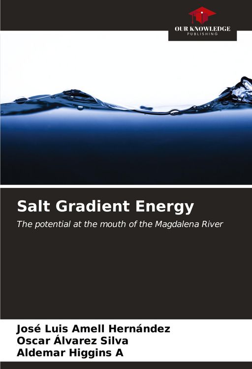 Produktbild: Salt Gradient Energy