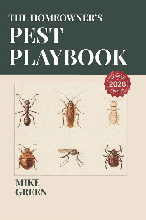 Produktbild: The Homeowner's Pest Playbook