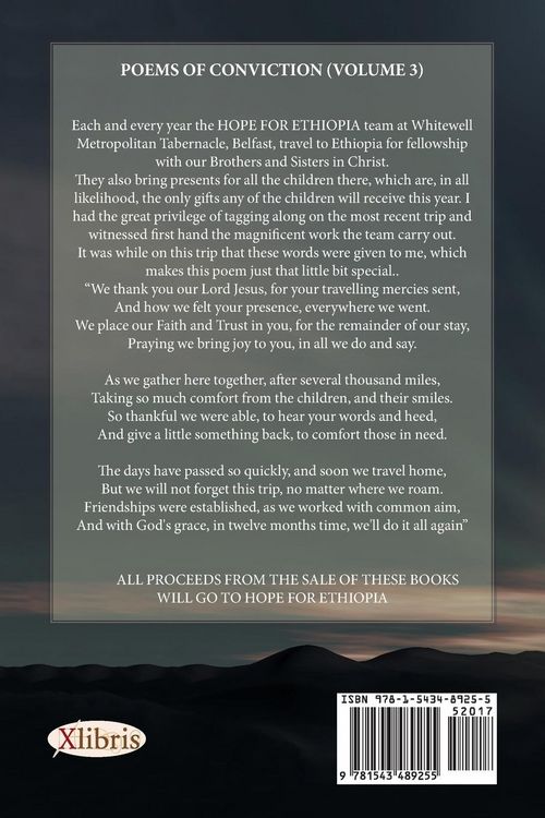 Produktbild: Poems of Conviction