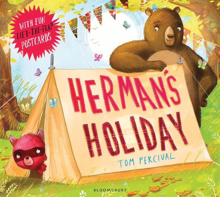 Produktbild: Herman's Holiday