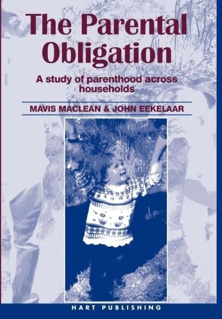 Produktbild: The Parental Obligation