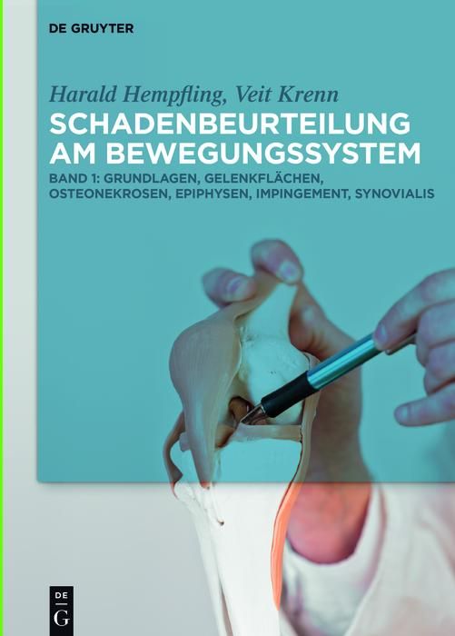 Produktbild: Grundlagen, Gelenkfl&auml;chen, Osteonekrosen, Epiphysen, Impingement, Synovialis