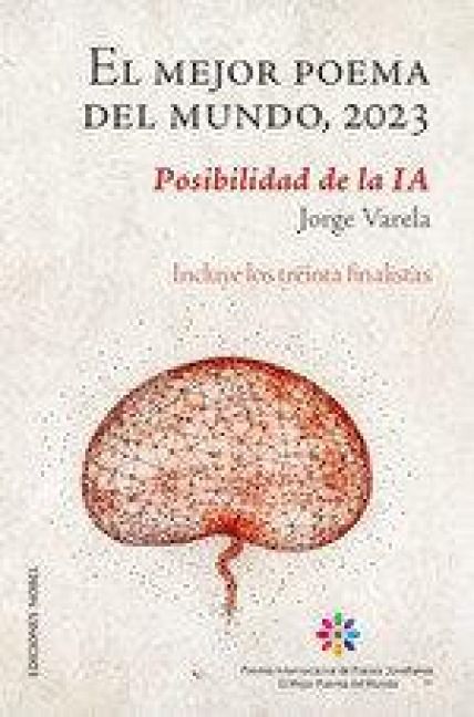Produktbild: El mejor poema del mundo, 2023