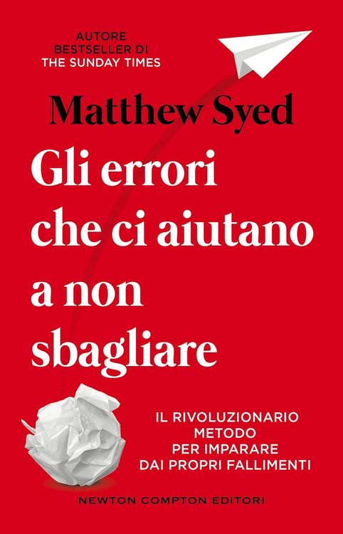 Produktbild: Gli errori che ci aiutano a non sbagliare