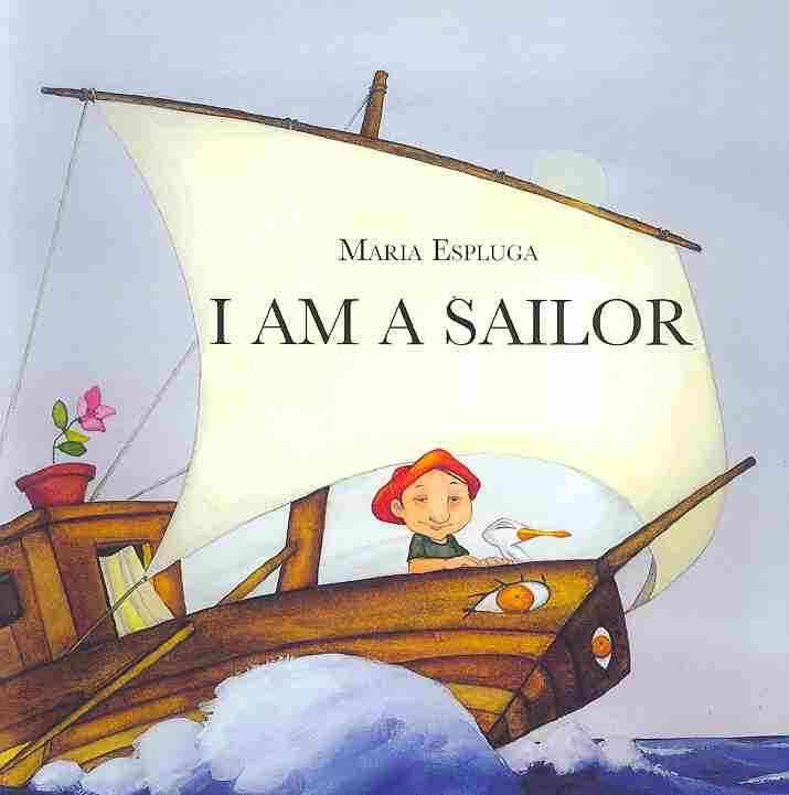 Produktbild: I Am a Sailor