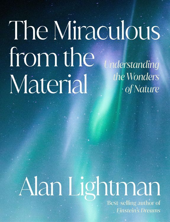 Produktbild: The Miraculous from the Material