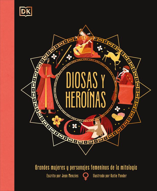Produktbild: Diosas Y Hero&iacute;nas (Goddesses and Heroines)