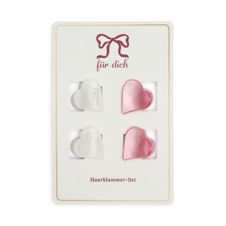 Produktbild: Haarklammer Set