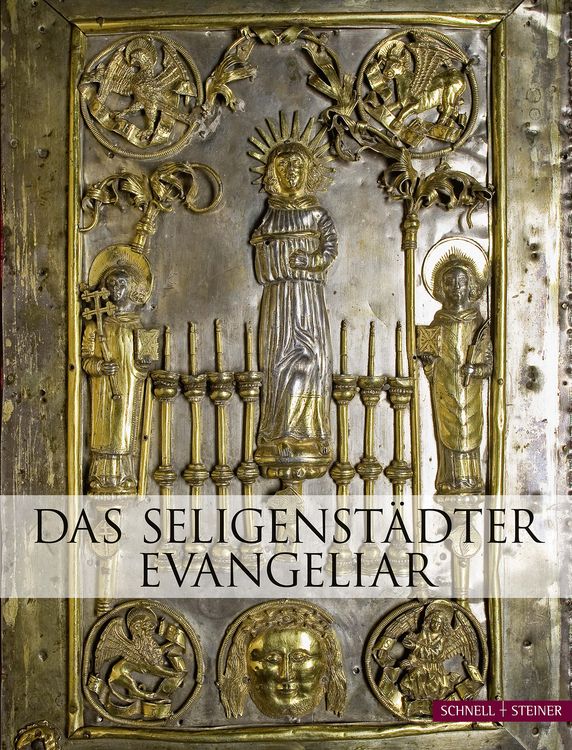 Produktbild: Das Seligenst&auml;dter Evangeliar