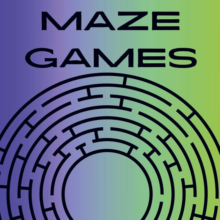 Produktbild: Maze Game Puzzle