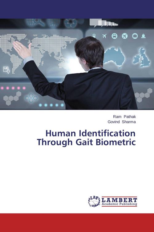 Produktbild: Human Identification Through Gait Biometric
