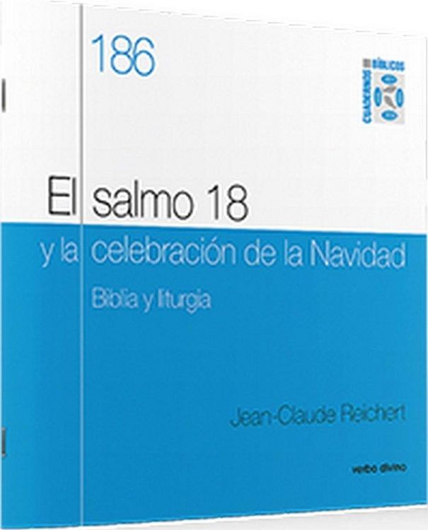 Produktbild: El Salmo 18 y la celebraci&oacute;n de Navidad : Biblia y liturgia