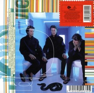 Produktbild: 'hours...' (2021 Remaster)