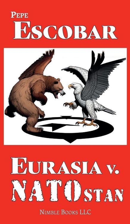 Produktbild: Eurasia v. NATOstan