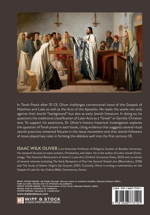 Produktbild: Torah Praxis after 70 CE