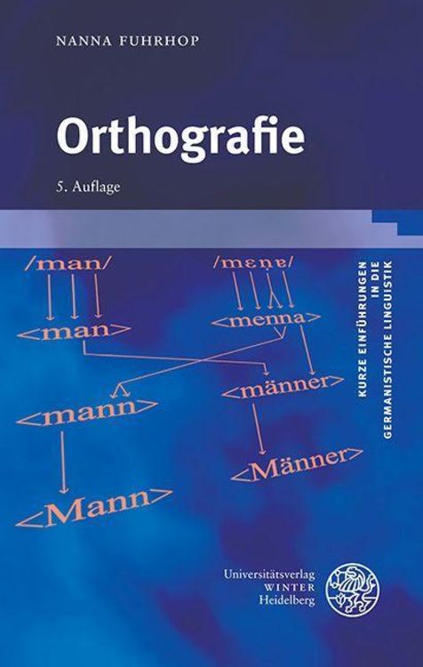 Produktbild: Orthografie