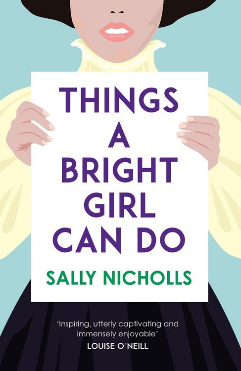 Produktbild: Things a Bright Girl Can Do