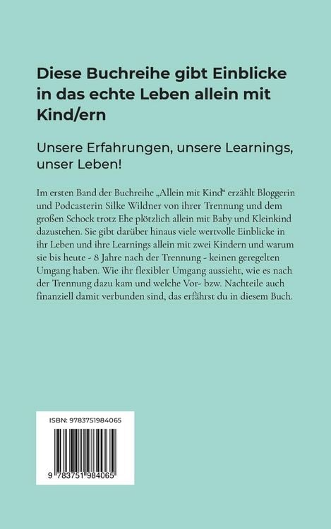 Produktbild: Flexibler Umgang nach Trennung