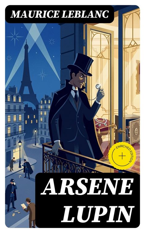 Produktbild: Arsene Lupin