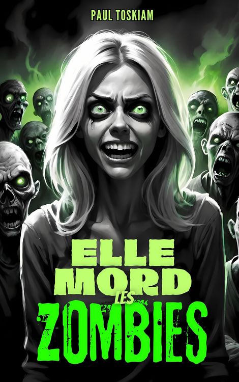Produktbild: Elle mord les Zombies !