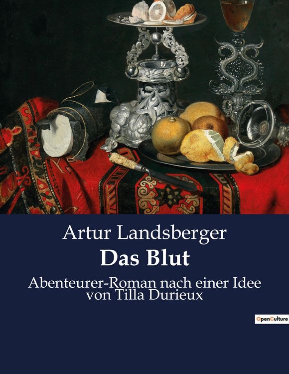 Produktbild: Das Blut