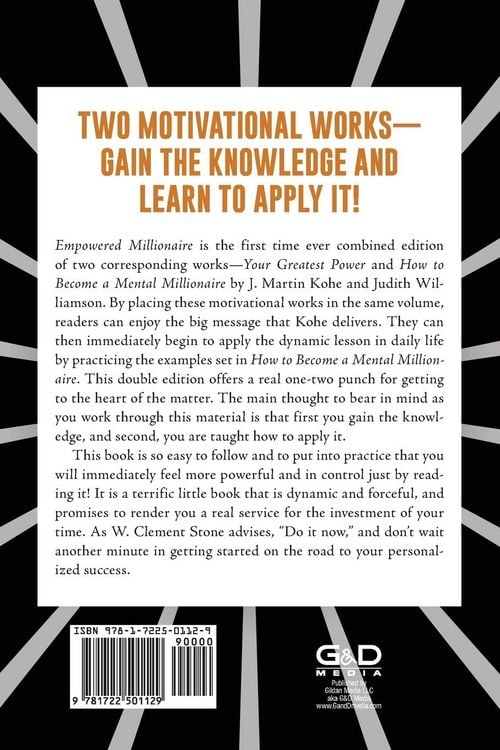 Produktbild: Empowered Millionaire