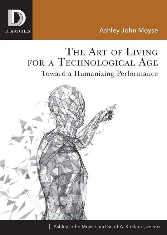 Produktbild: The Art of Living for A Technological Age