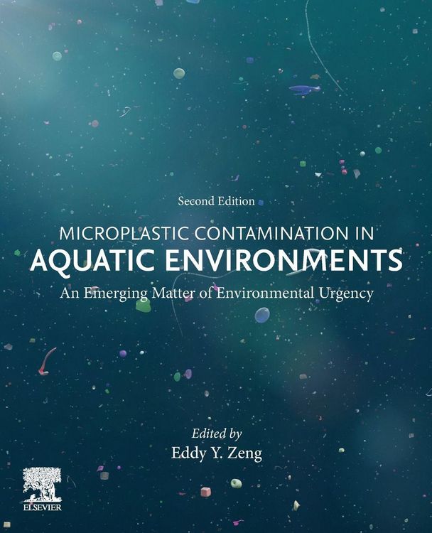 Produktbild: Microplastic Contamination in Aquatic Environments