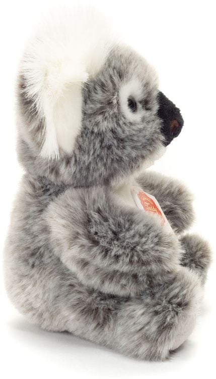 Produktbild: Teddy Hermann 91427 - Koala sitzend, Stofftier, Pl&uuml;schtier, 18 cm