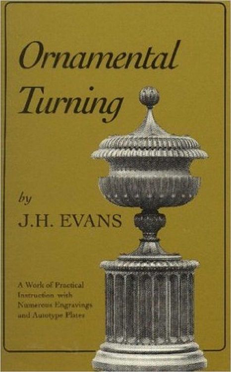 Produktbild: Ornamental Turning