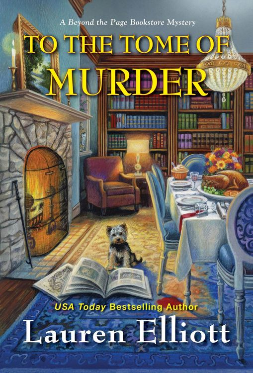 Produktbild: To the Tome of Murder