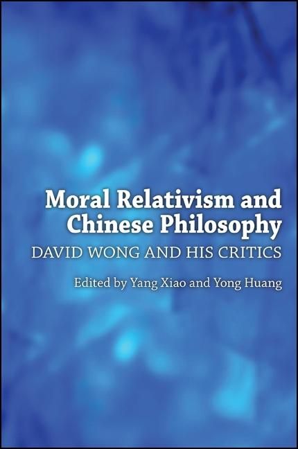 Produktbild: Moral Relativism and Chinese Philosophy