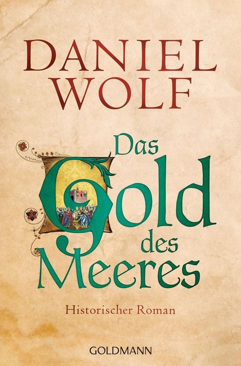 Bild vom Artikel Das Gold des Meeres / Fleury Bd.3 vom Autor Daniel Wolf