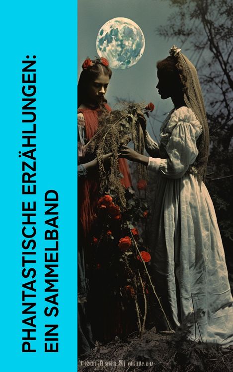 Produktbild: Phantastische Erz&auml;hlungen: Ein Sammelband
