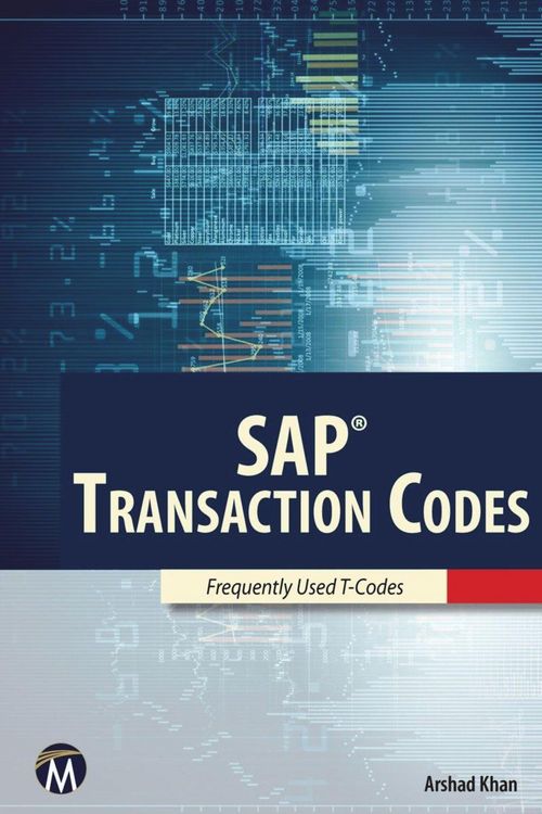 Produktbild: SAP Transaction Codes