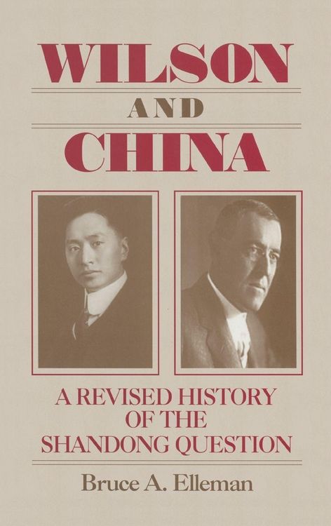 Produktbild: Wilson and China