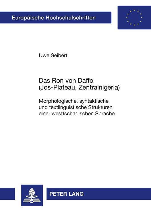 Produktbild: Das Ron von Daffo (Jos-Plateau, Zentralnigeria)