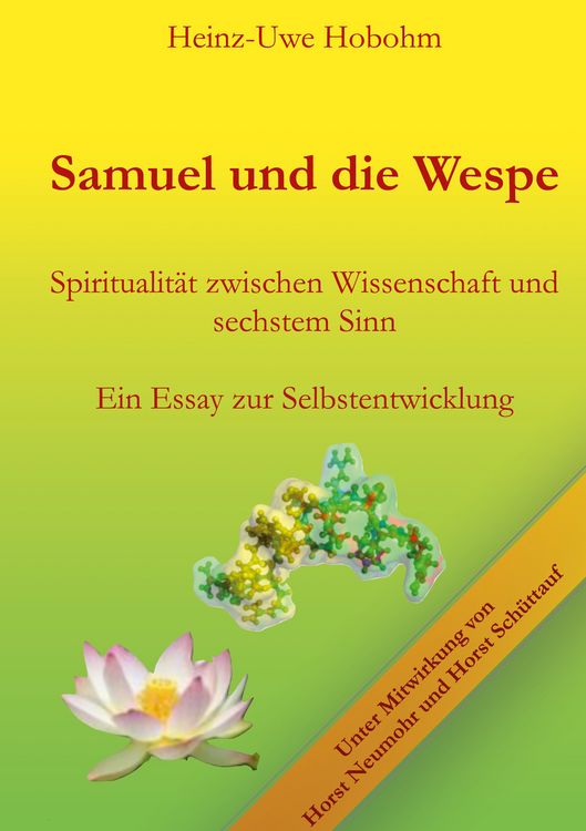 Produktbild: Samuel und die Wespe