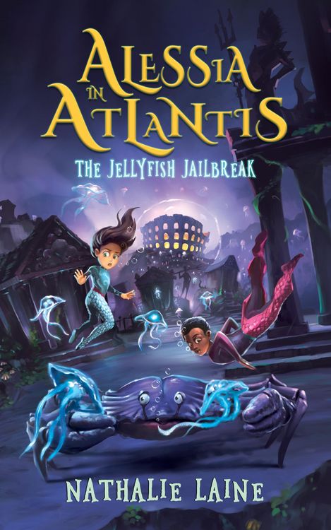 Produktbild: Alessia in Atlantis: The Jellyfish Jailbreak