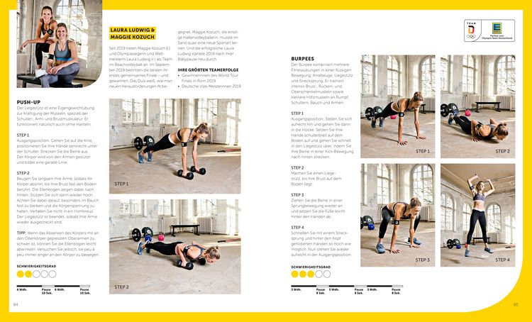 Produktbild: Koch dich fit